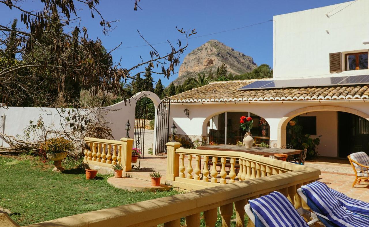 Casa Elizabeth Βίλα Γιαβέα Εξωτερικό φωτογραφία