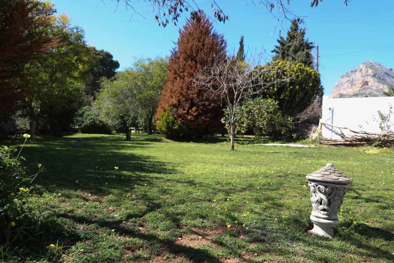 Casa Elizabeth Βίλα Γιαβέα Εξωτερικό φωτογραφία