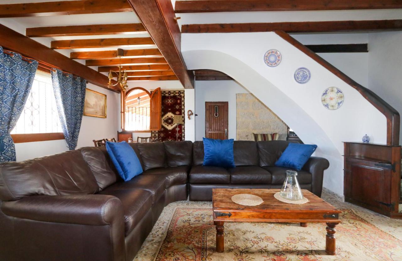 Casa Elizabeth Βίλα Γιαβέα Εξωτερικό φωτογραφία