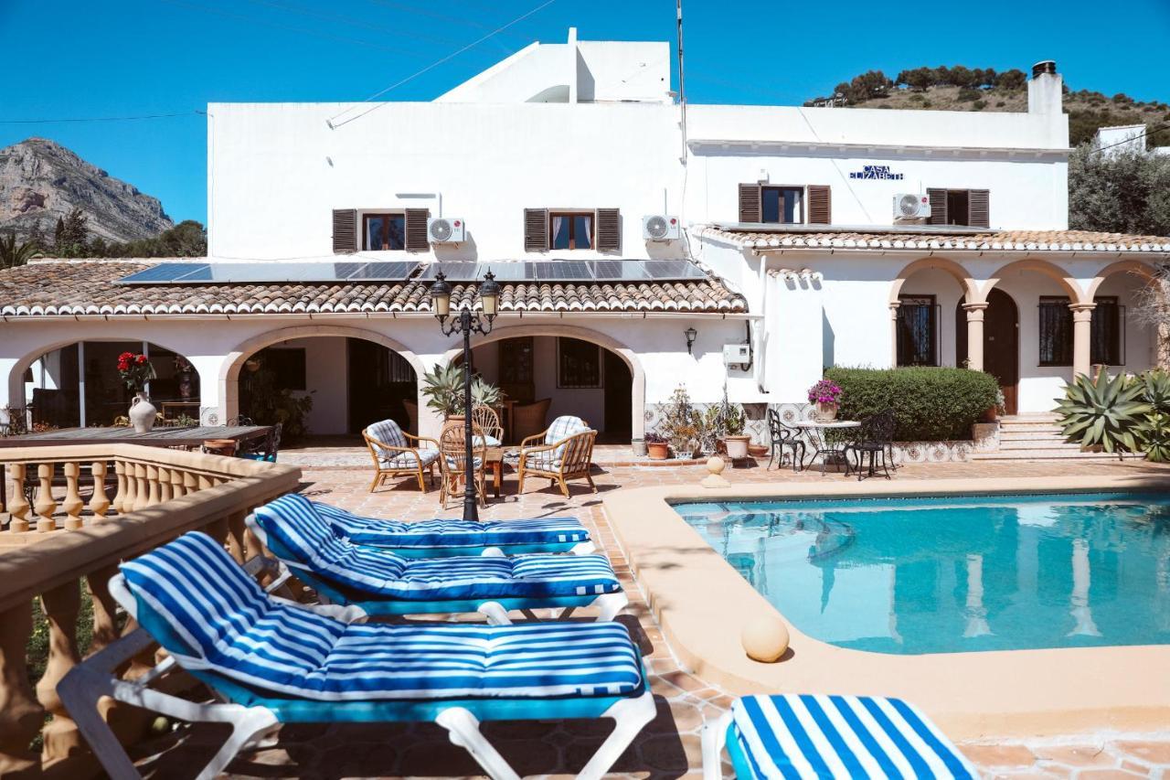 Casa Elizabeth Βίλα Γιαβέα Εξωτερικό φωτογραφία